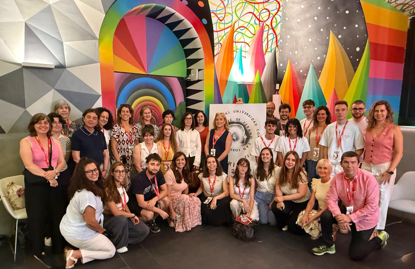 Los Cursos de Verano Complutense superan las 3.000 inscripciones, con gran participación de personalidades y un diagnóstico profundo sobre los retos de España